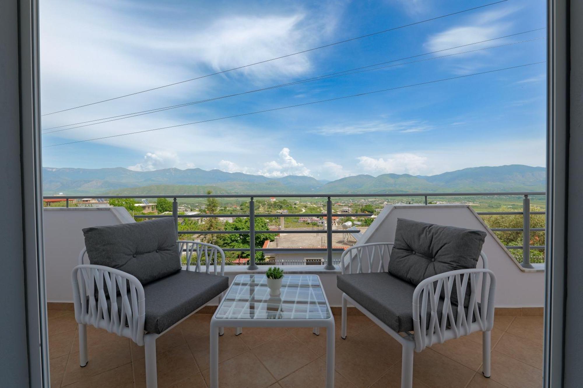 Philoxenia Apartments Saranda المظهر الخارجي الصورة