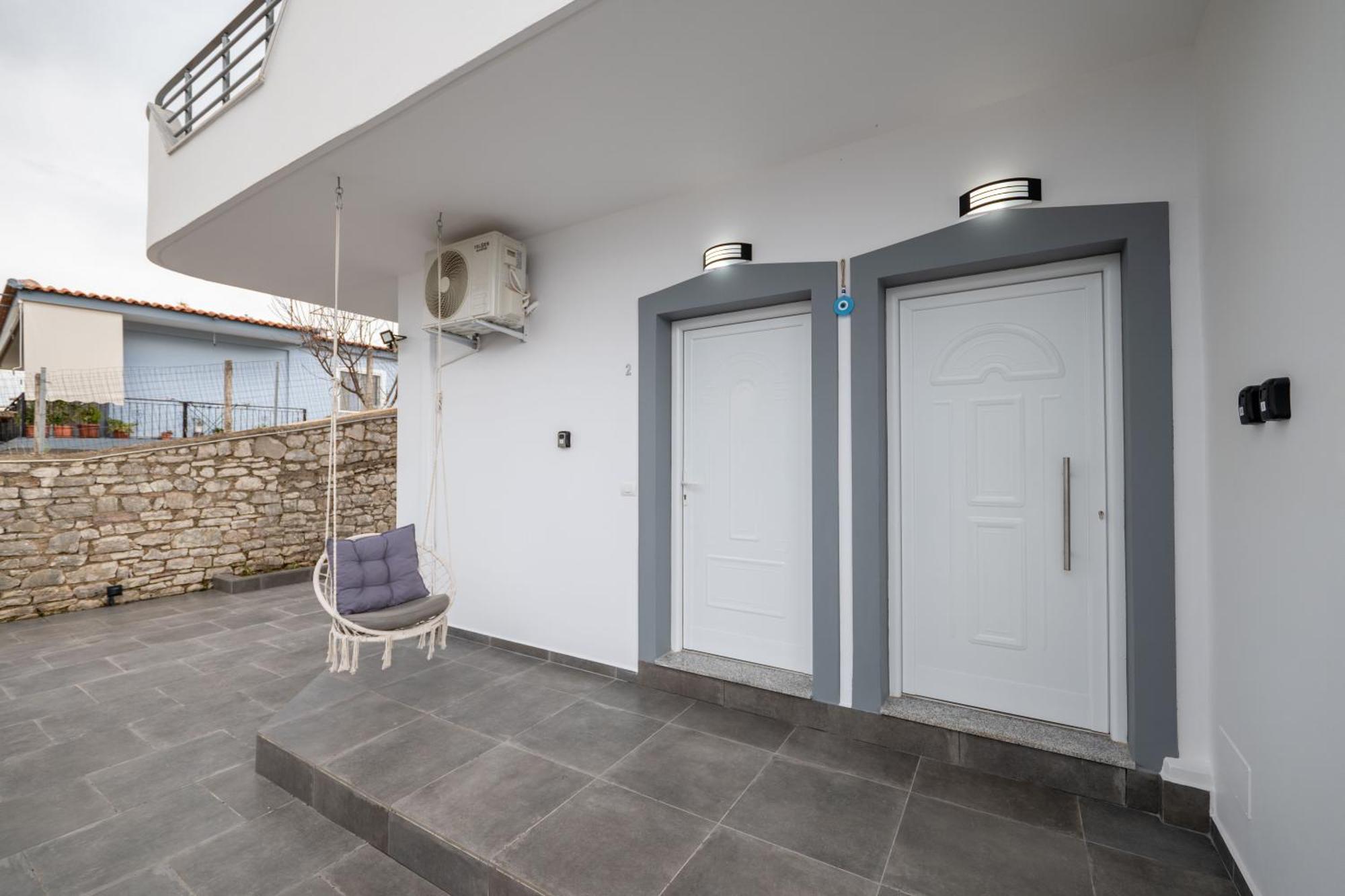 Philoxenia Apartments Saranda الغرفة الصورة