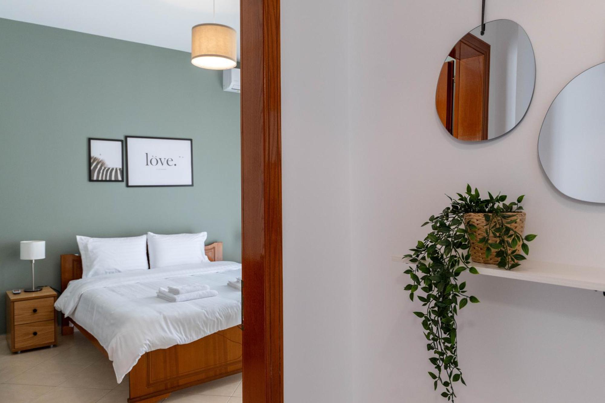 Philoxenia Apartments Saranda المظهر الخارجي الصورة