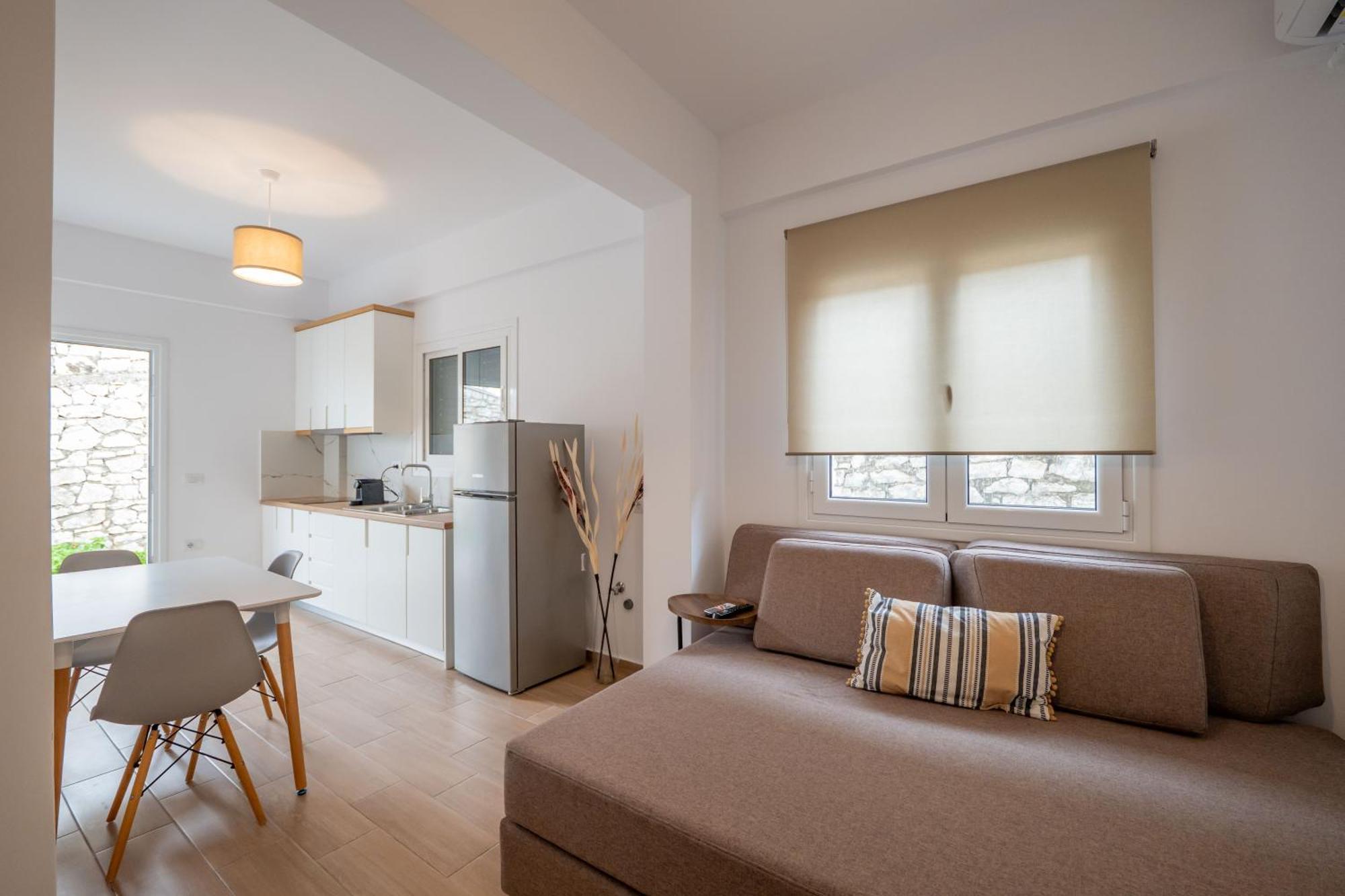 Philoxenia Apartments Saranda المظهر الخارجي الصورة