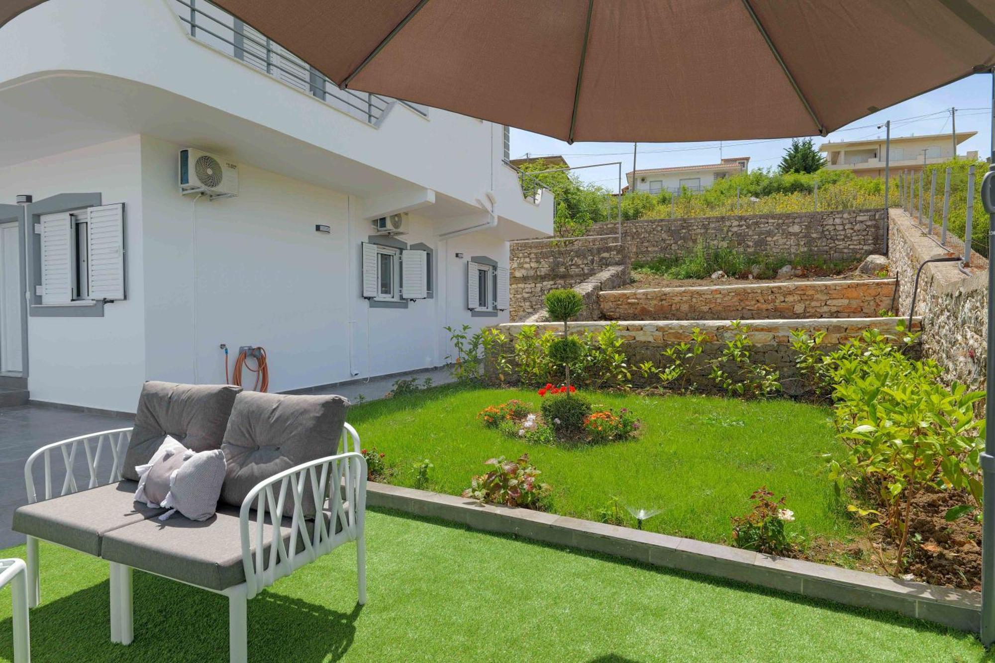 Philoxenia Apartments Saranda المظهر الخارجي الصورة