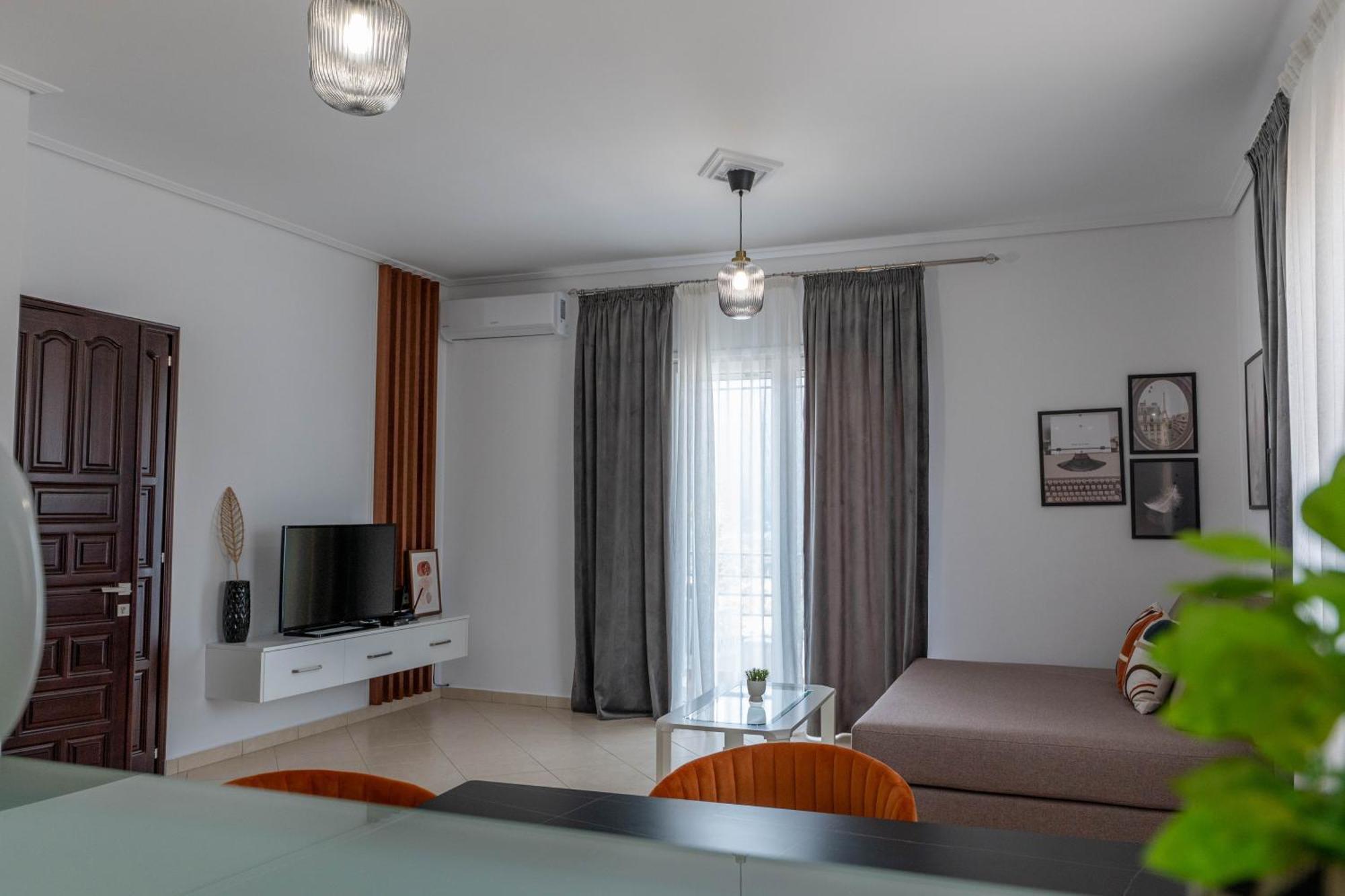 Philoxenia Apartments Saranda المظهر الخارجي الصورة