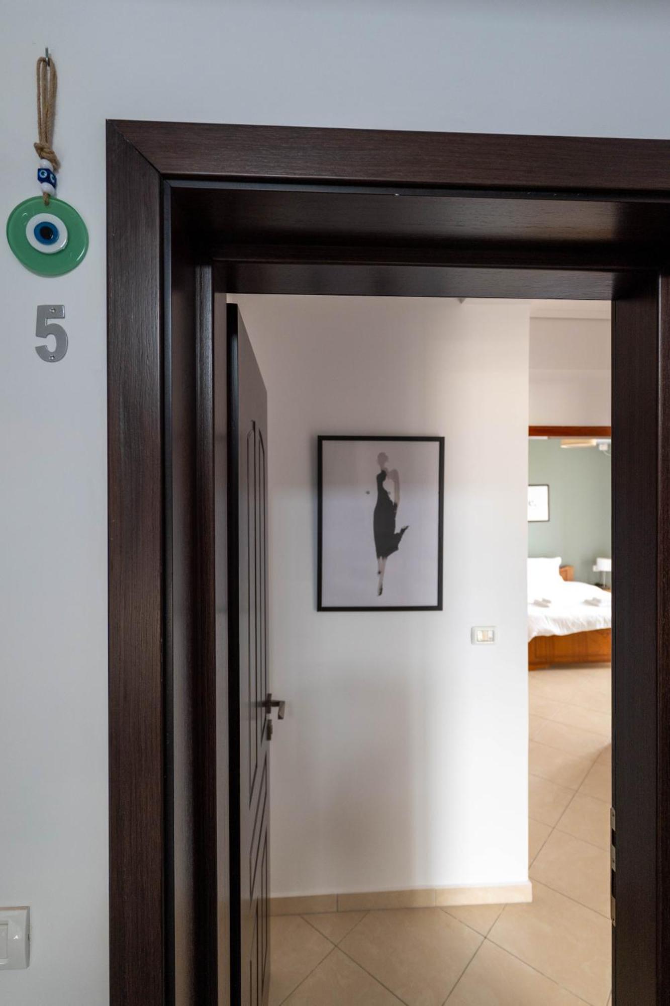 Philoxenia Apartments Saranda الغرفة الصورة