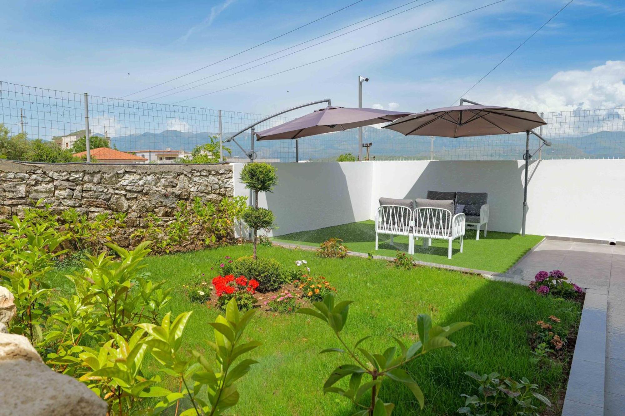 Philoxenia Apartments Saranda المظهر الخارجي الصورة