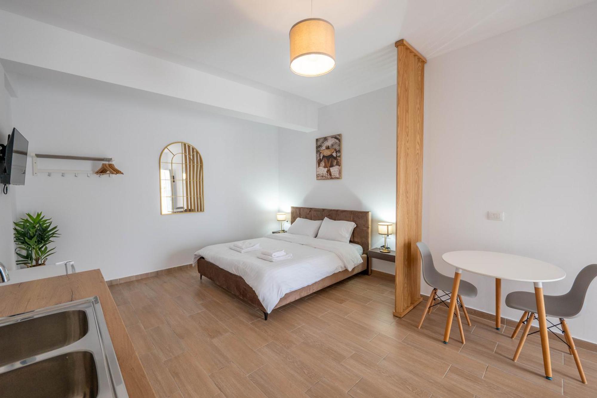 Philoxenia Apartments Saranda المظهر الخارجي الصورة