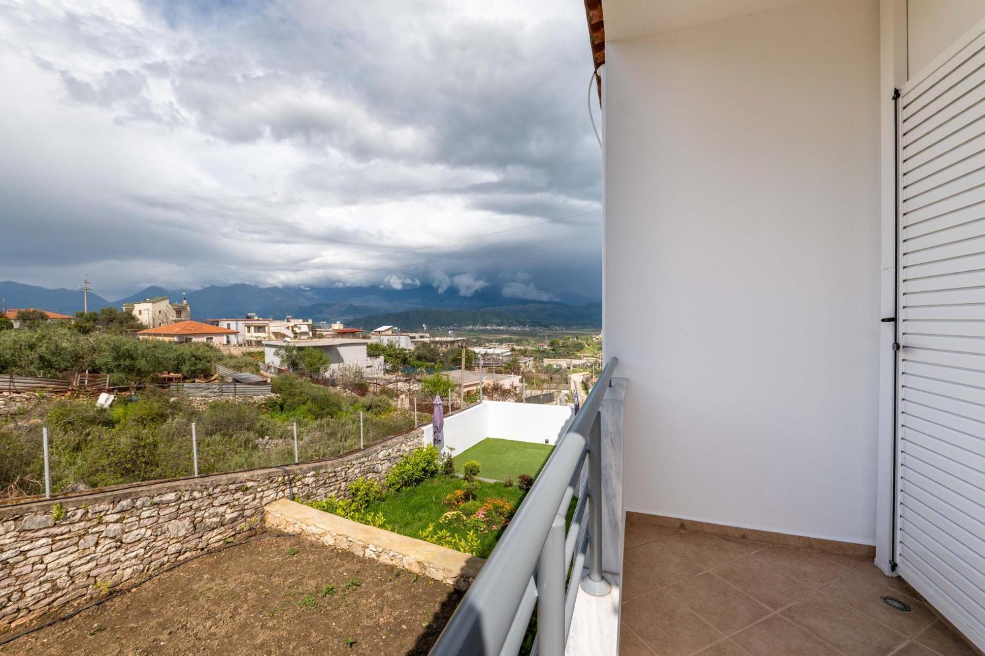 Philoxenia Apartments Saranda الغرفة الصورة