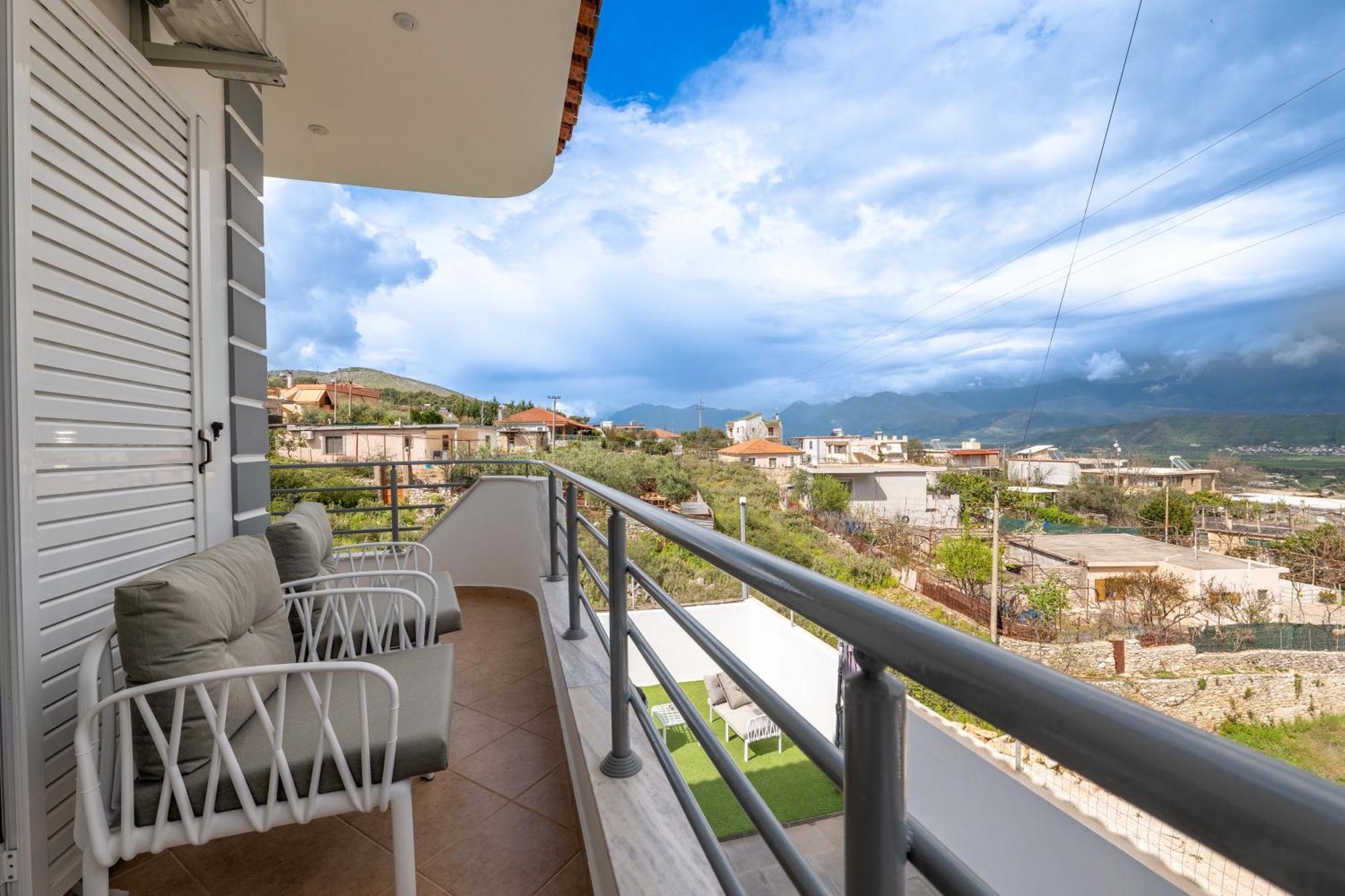 Philoxenia Apartments Saranda الغرفة الصورة
