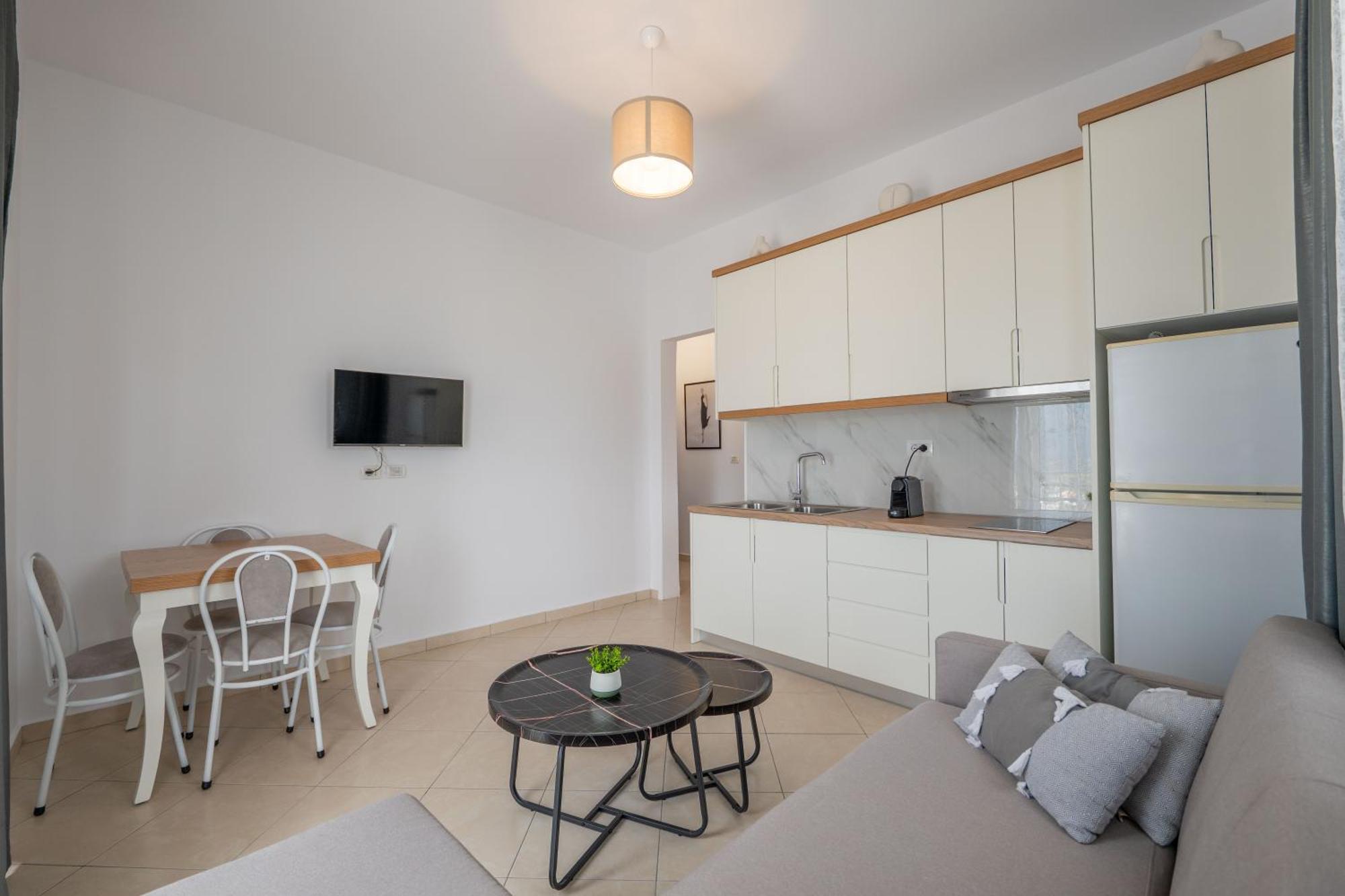 Philoxenia Apartments Saranda الغرفة الصورة
