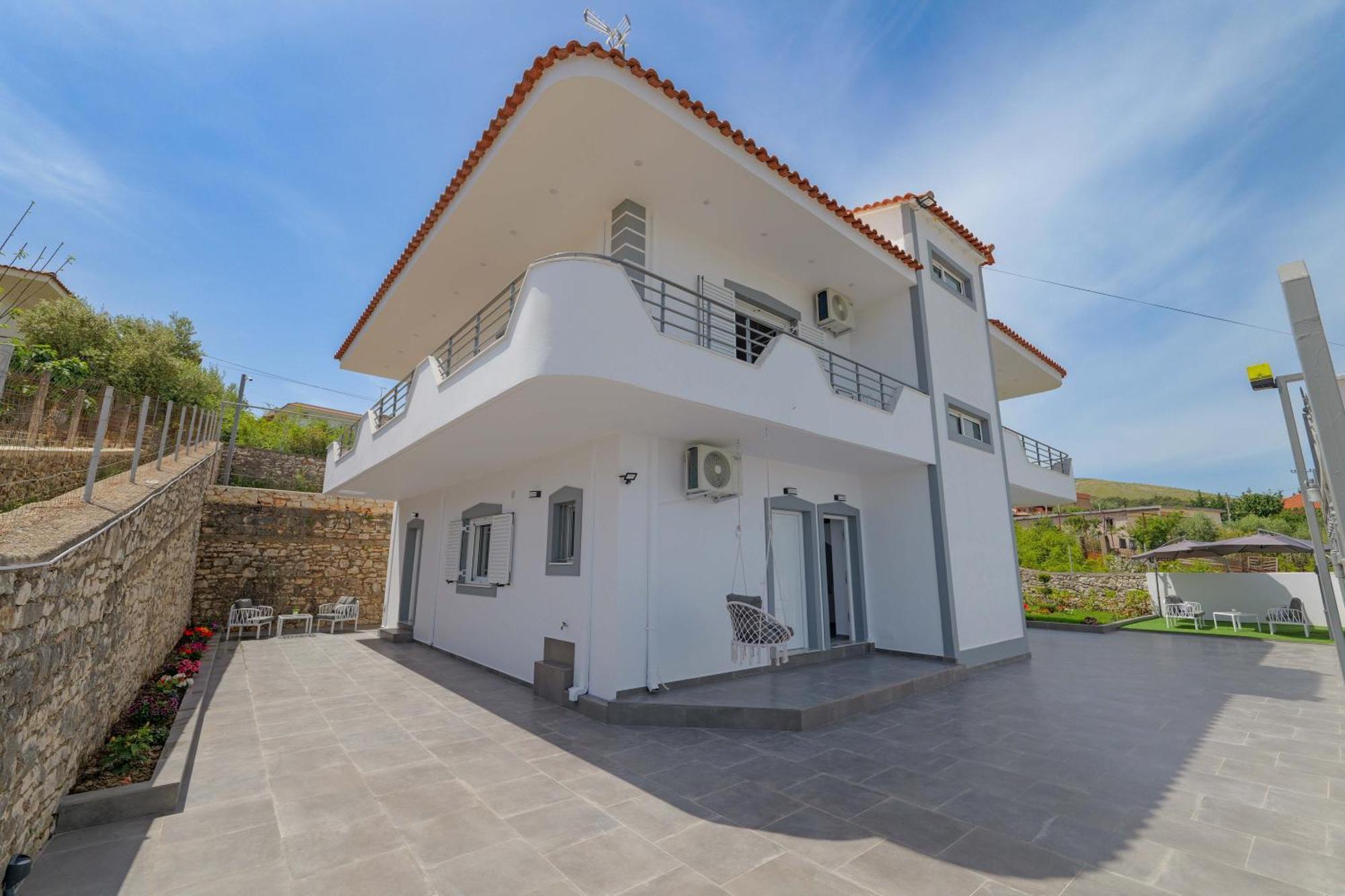 Philoxenia Apartments Saranda المظهر الخارجي الصورة