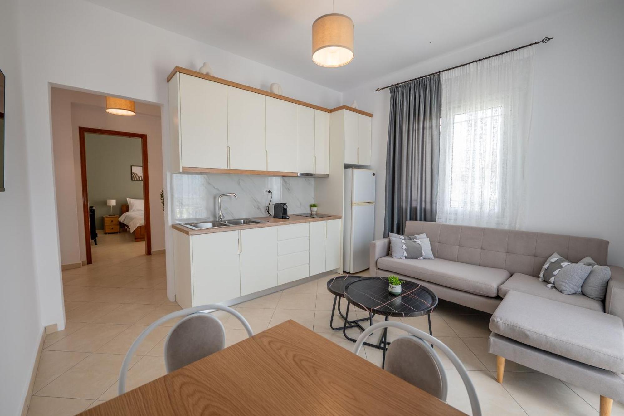 Philoxenia Apartments Saranda المظهر الخارجي الصورة