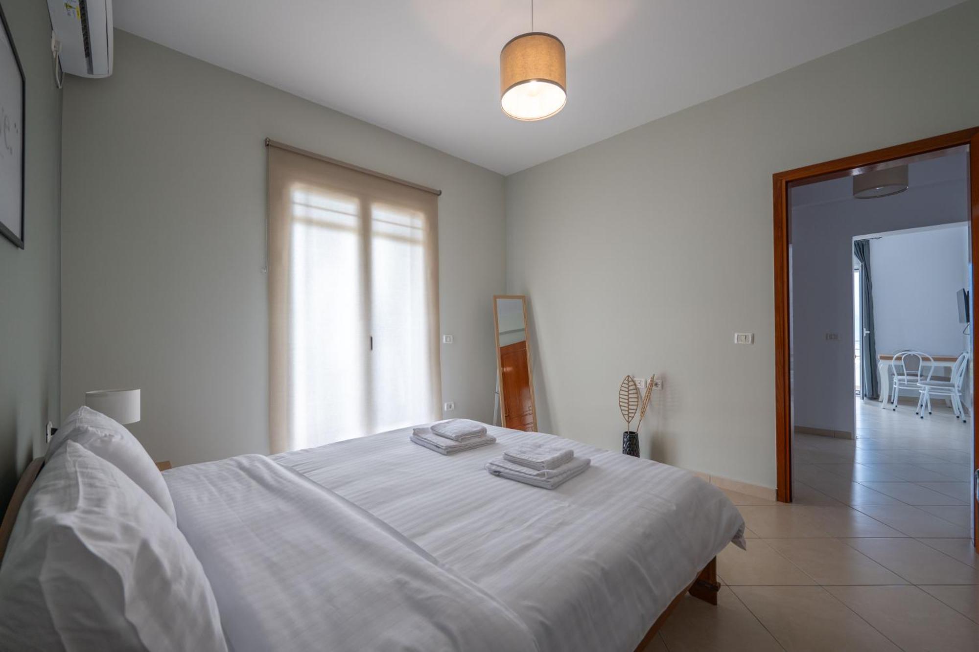 Philoxenia Apartments Saranda الغرفة الصورة