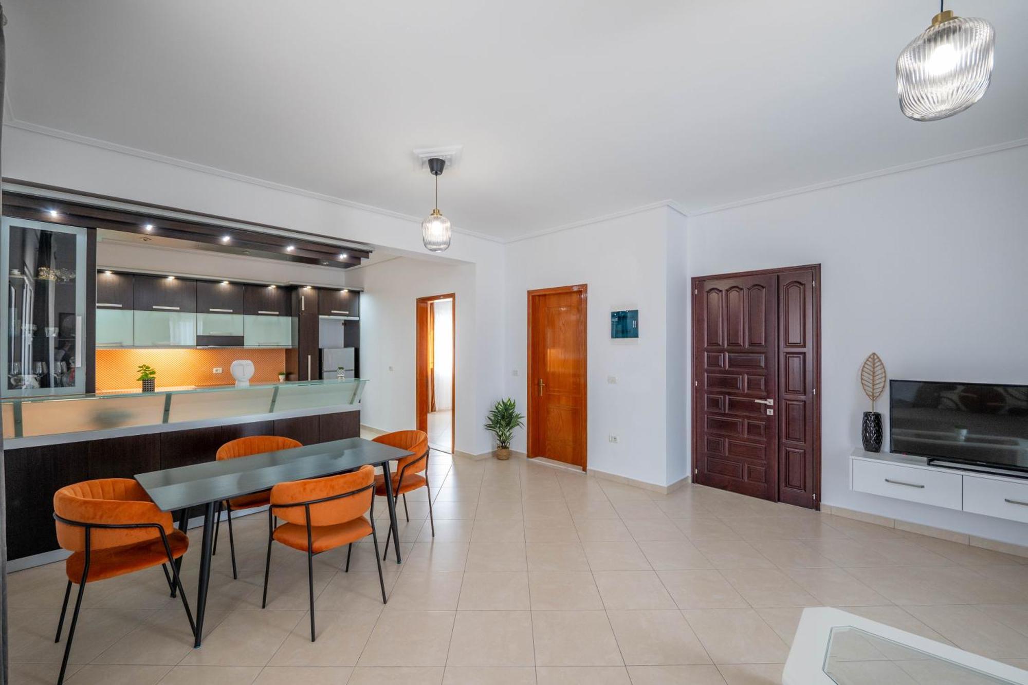 Philoxenia Apartments Saranda الغرفة الصورة