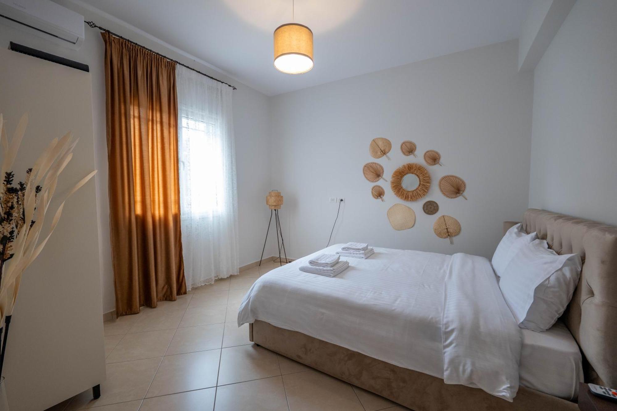 Philoxenia Apartments Saranda الغرفة الصورة