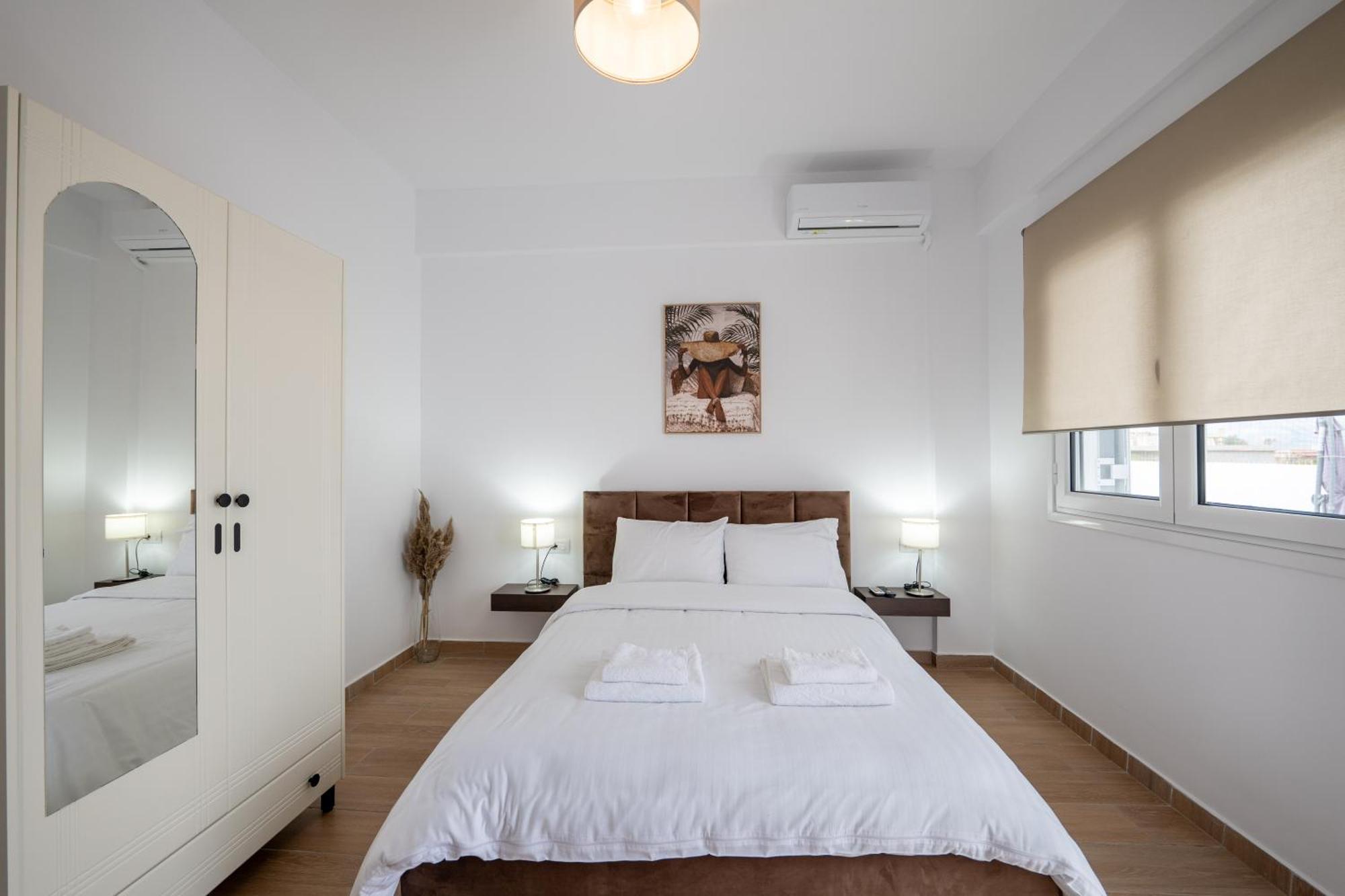Philoxenia Apartments Saranda المظهر الخارجي الصورة
