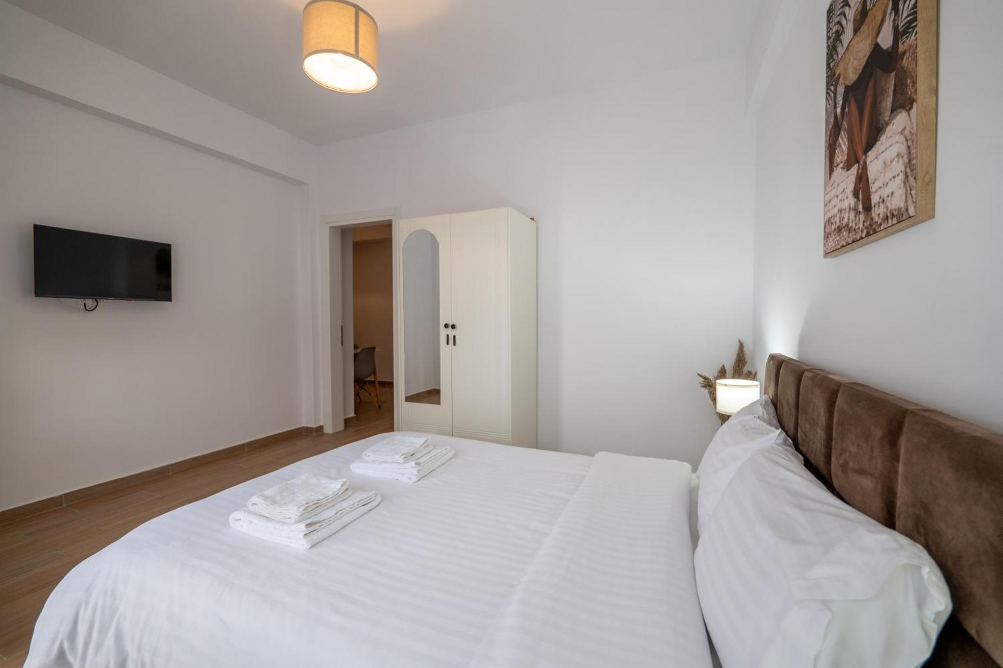 Philoxenia Apartments Saranda الغرفة الصورة