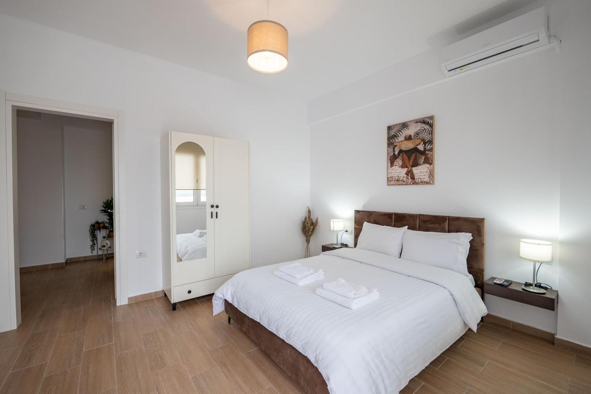 Philoxenia Apartments Saranda المظهر الخارجي الصورة