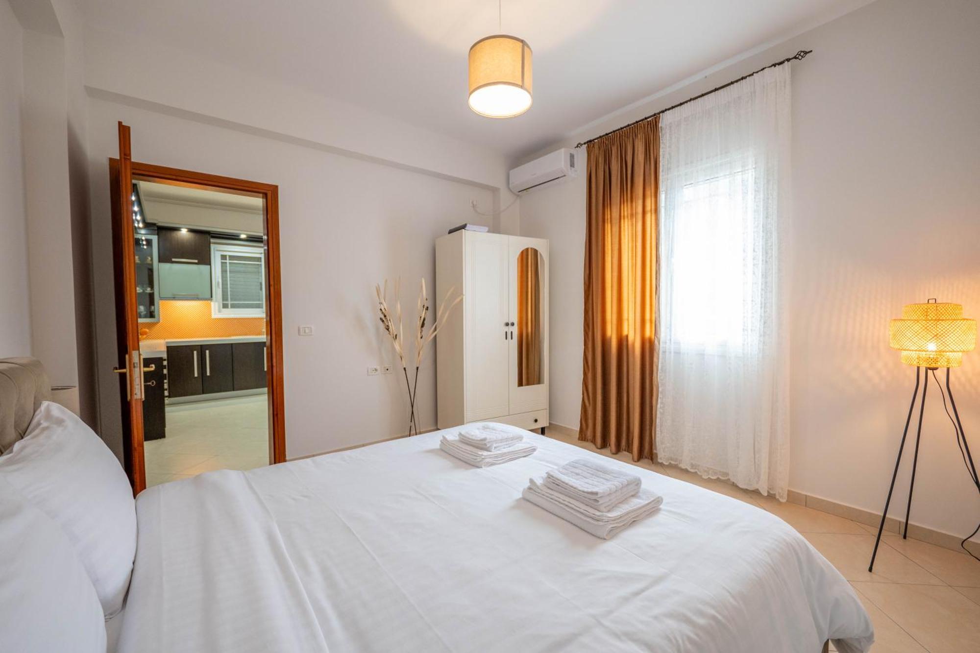 Philoxenia Apartments Saranda الغرفة الصورة
