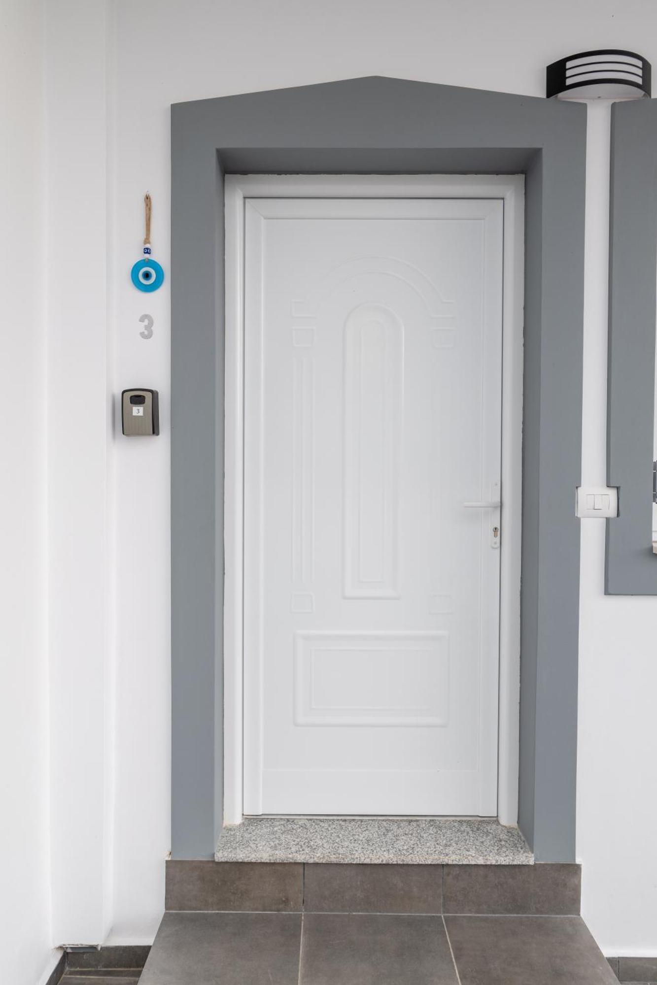 Philoxenia Apartments Saranda الغرفة الصورة