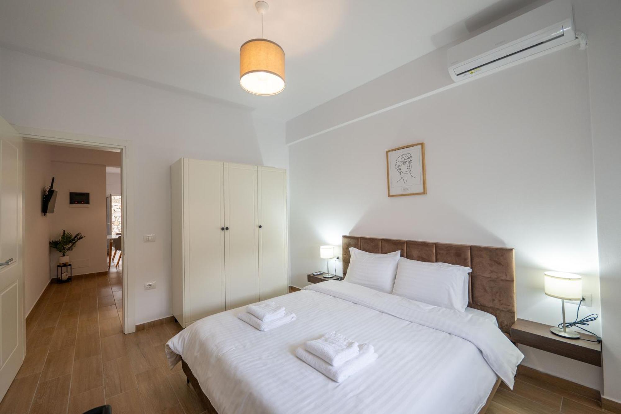 Philoxenia Apartments Saranda المظهر الخارجي الصورة