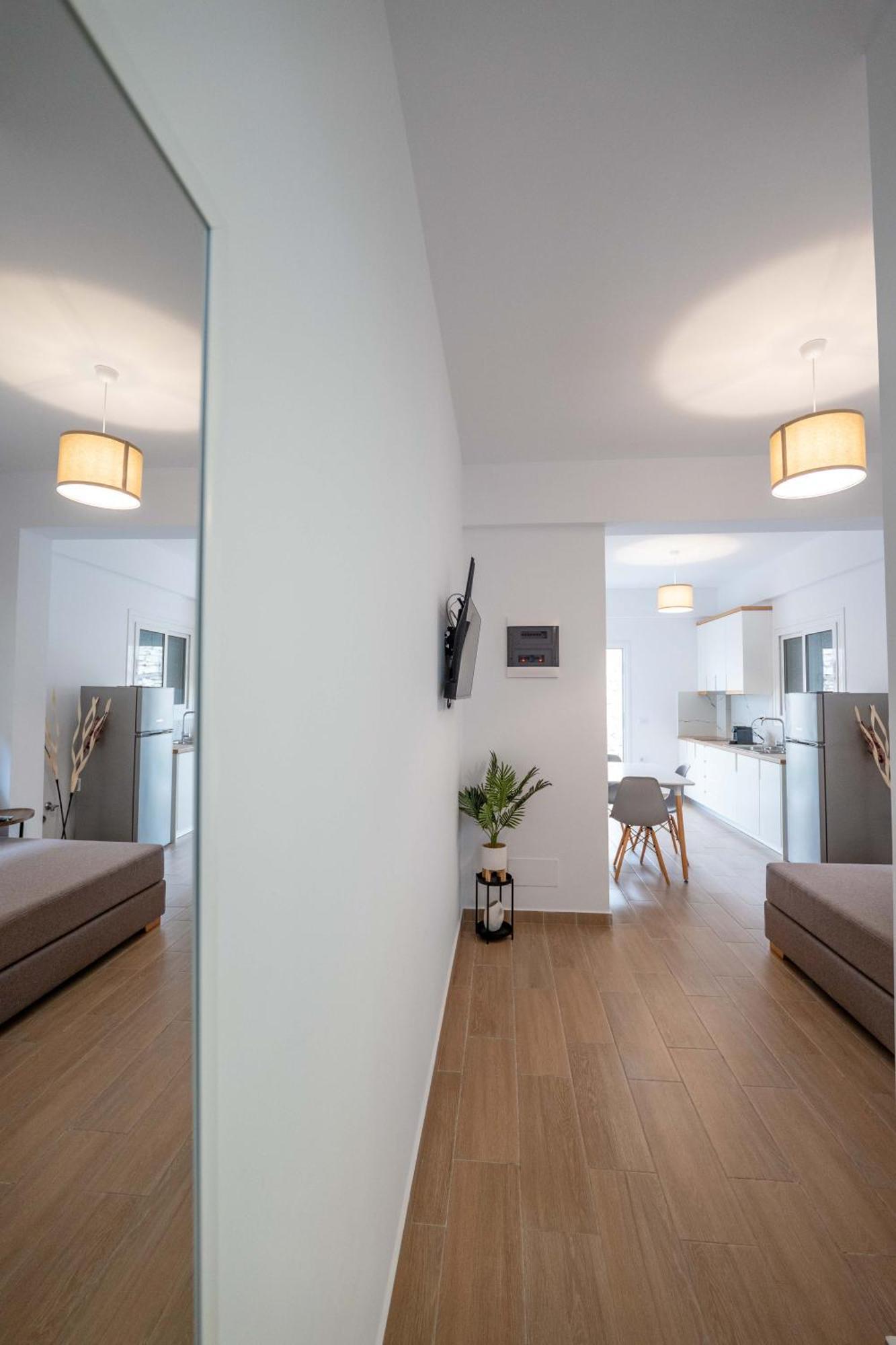 Philoxenia Apartments Saranda الغرفة الصورة